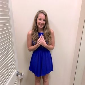 • b darlin dress •